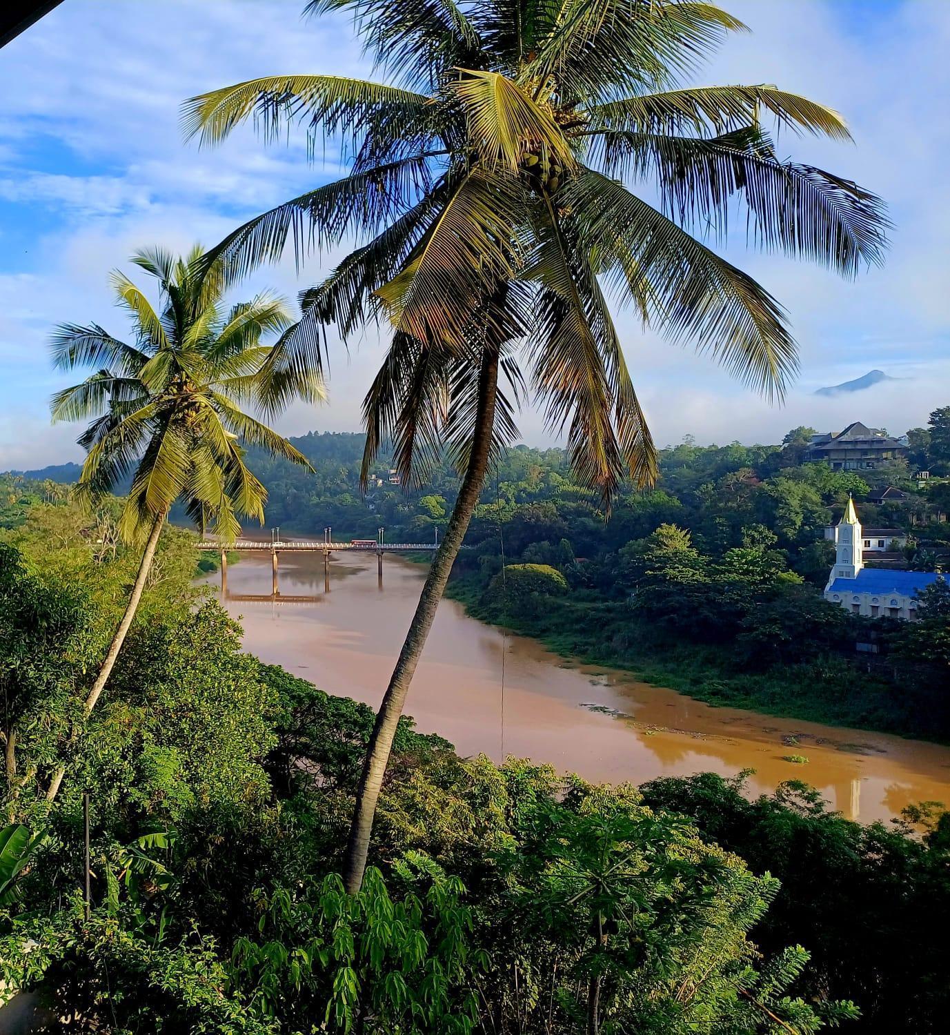 The Traveller Kandy Esterno foto