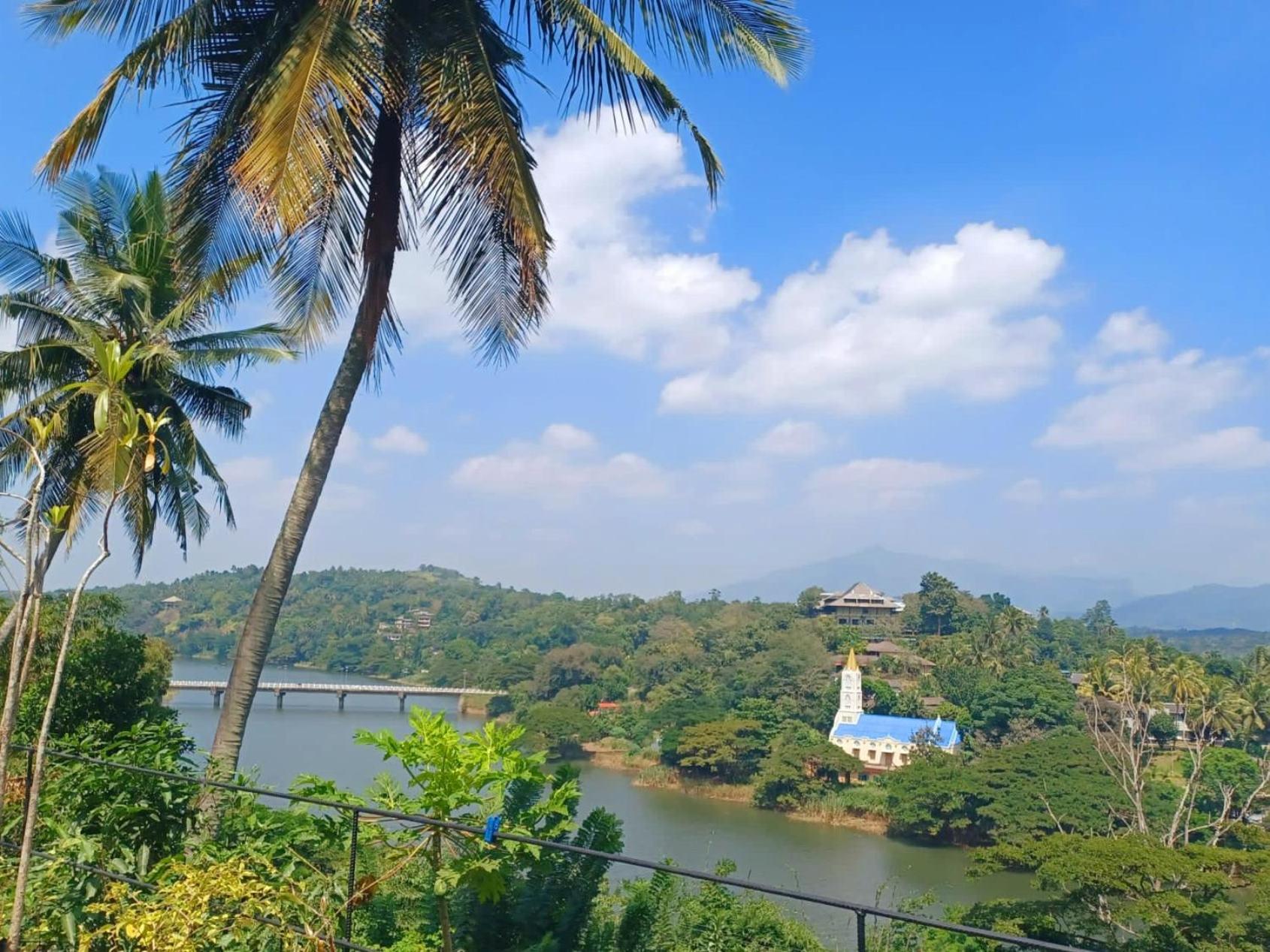 The Traveller Kandy Camera foto